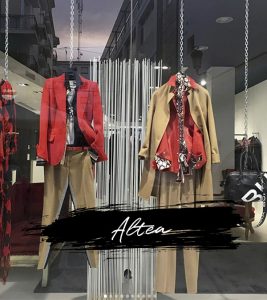 Tienda de ropa en Valencia y Altea, Boutique de Lujo para Mujeres