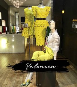 Tienda de ropa en Valencia y Altea, Boutique de Lujo para Mujeres