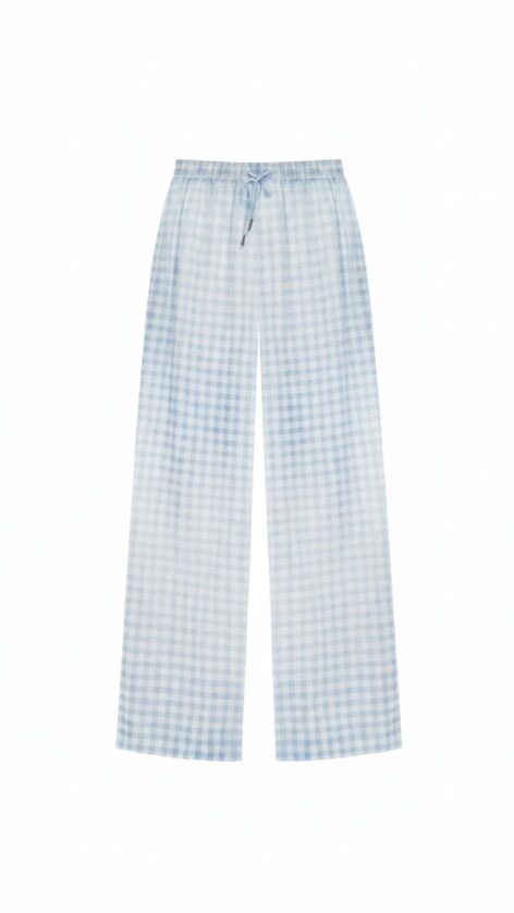 Pantalón jogging Vichy