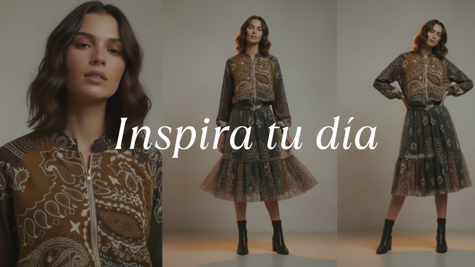 Inspiración Paca Cervera