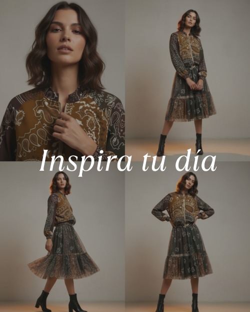 Inspiración Paca Cervera