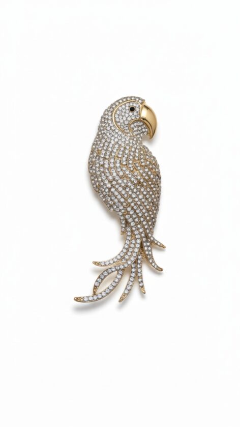 Broche de Loro