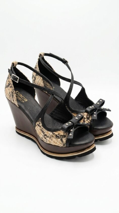 Plataforma animal print
