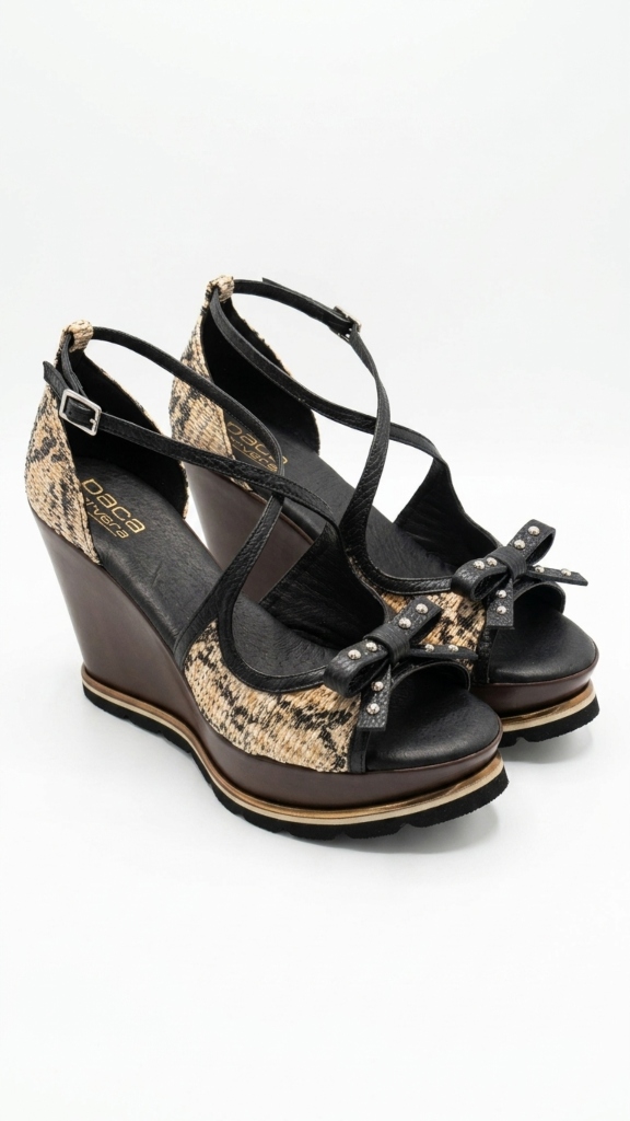 Plataforma animal print
