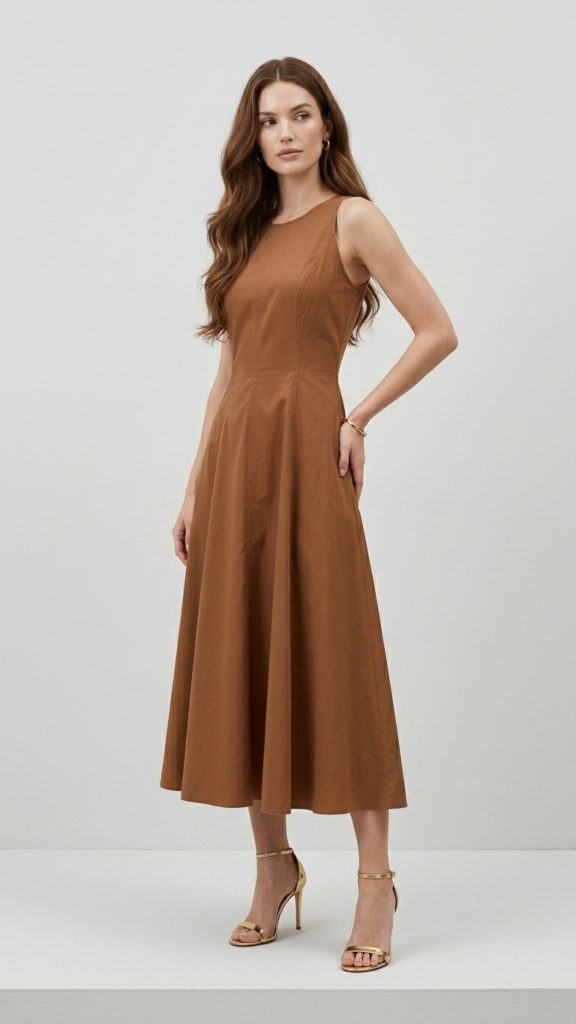 Vestido Popelin - Imagen 2