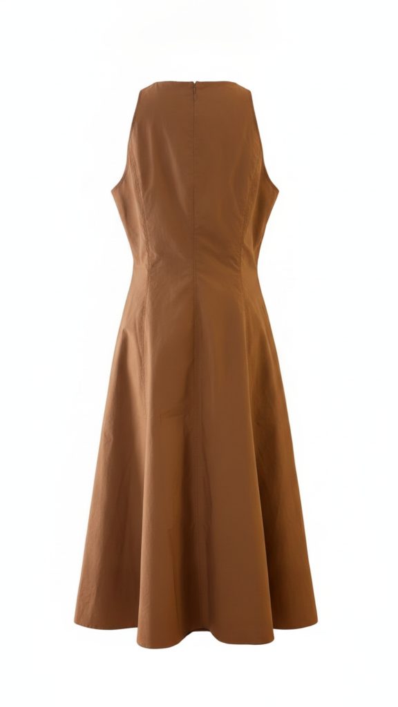 Vestido Popelin - Imagen 3